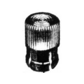 LED-FATNING GR�N 5MM