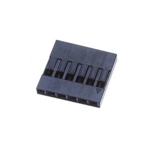 H�TTE 1 POL 2,54MM