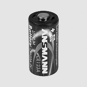 LITHIUM BATTERI 3V �17*34MM