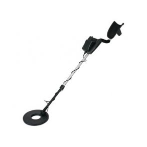 Velleman - Prof. metaldetektor m. vandtt sgehoved