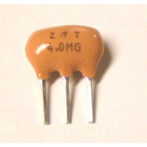 RESONATOR 4,00MHZ 3 BEN