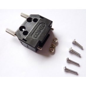 H�TTE F/DSUB 9 POL M. FINGERSK