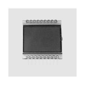 3 CIFFER LCD DISPLAY 8,9MM