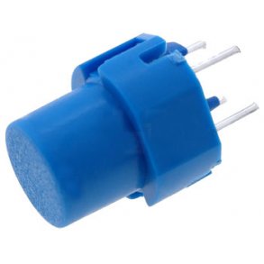 TAST BL 8MM 1 POL F/PRINT