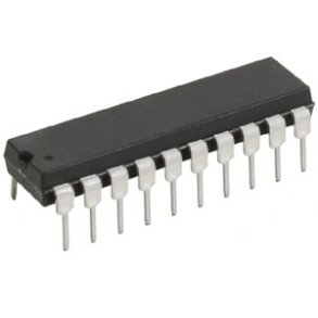 OCTAL INVERTER 3-STATE