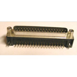 DSUB 25 POL STIK F/PRINT
