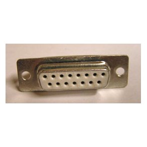 DSUB 15 POL B�SN.