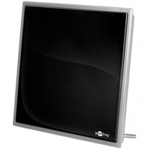 DVBT FLAD-ANTENNE M. FORST�RKER