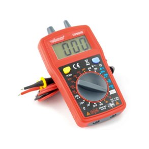 Digital multimeter m. kabelfinder - CAT II 500V