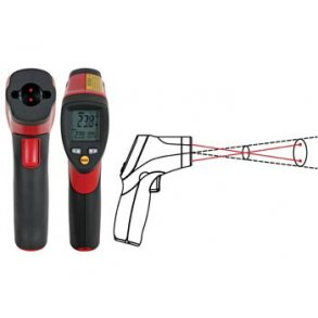 INFRARDT TERMOMETER M. DOBB.