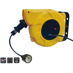 KABELTROMLE MED SELVOPRUL - 3G