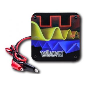 EDU09 - Oscilloskop undervisnings�t II