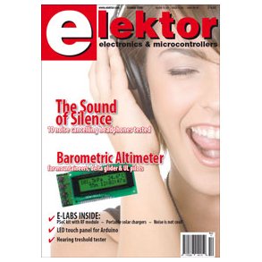 ELEKTOR OKTOBER 2009 ENGELSK