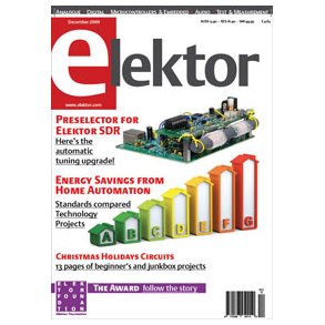 ELEKTOR DECEMBER 2009 ENGELSK