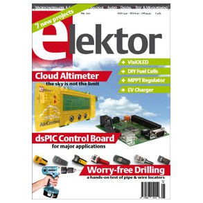 ELEKTOR MAJ 2010 ENGELSK