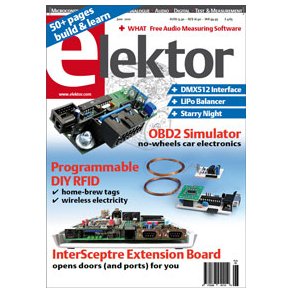 ELEKTOR JUNI 2010 ENGELSK