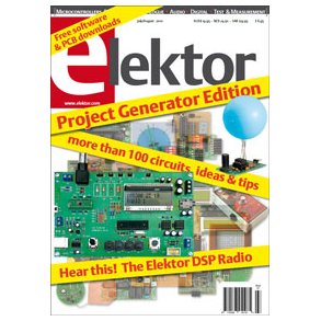 ELEKTOR JULI/AUGUST 2010 ENGEL