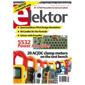 ELEKTOR OKTOBER 2010 ENGELSK