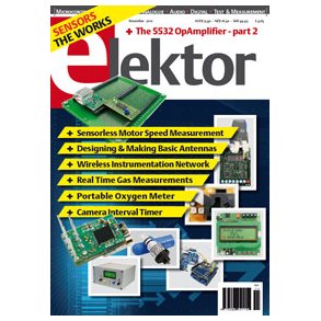 ELEKTOR NOVEMBER 2010 ENGELSK