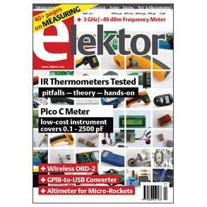 ELEKTOR APRIL 2011 ENGELSK