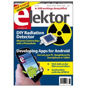 ELEKTOR JUNI 2011 ENGELSK