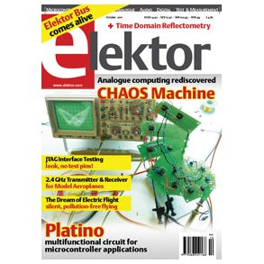 ELEKTOR OKTOBER 2011 ENGELSK