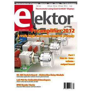 ELEKTOR APRIL 2012 ENGELSK