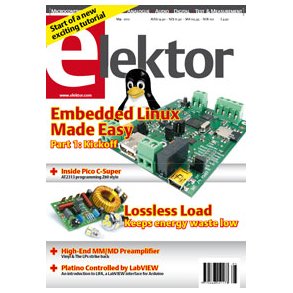ELEKTOR MAJ 2012 ENGELSK