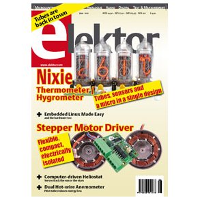 ELEKTOR JUNI 2012 ENGELSK