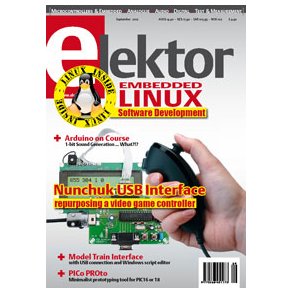 ELEKTOR SEPTEMBER 2012 ENGELSK