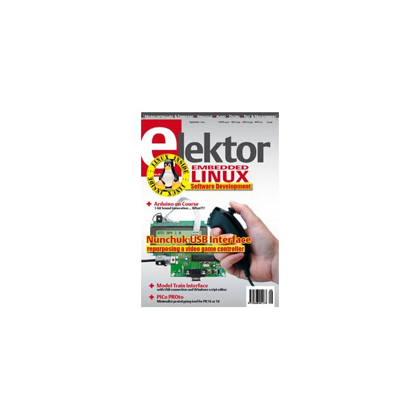 ELEKTOR SEPTEMBER 2012 ENGELSK