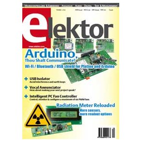 ELEKTOR OKTOBER 2012 ENGELSK