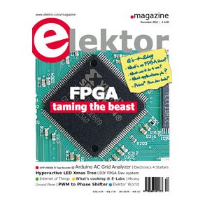 ELEKTOR DECEMBER 2012 ENGELSK