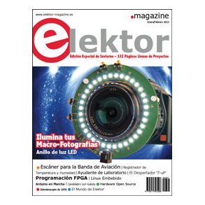 ELEKTOR JANUAR 2013 ENGELSK