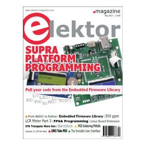 ELEKTOR MAJ 2013 ENGELSK