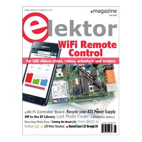 ELEKTOR JUNI 2013 ENGELSK