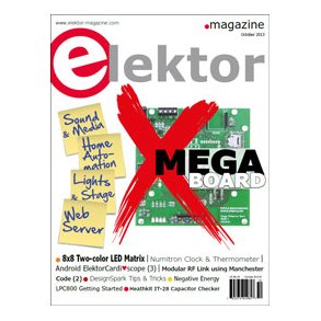 ELEKTOR OKTOBER 2013 ENGELSK