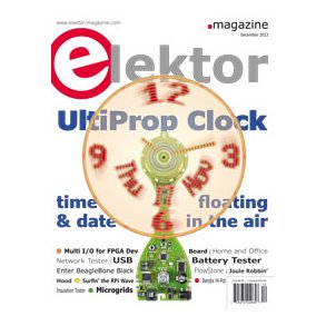 ELEKTOR DECEMBER 2013 ENGELSK 