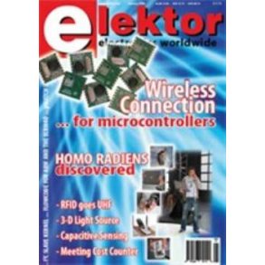 ELEKTOR JANUAR 2009 ENGELSK