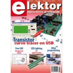 ELEKTOR FEBRUAR 2009 ENGELSK