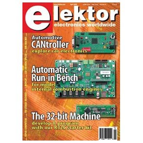 ELEKTOR APRIL 2009 ENGELSK