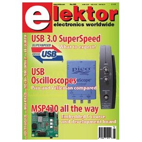 ELEKTOR MAJ 2009 ENGELSK