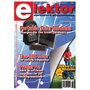 ELEKTOR JUNI 2009 ENGELSK
