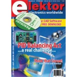 ELEKTOR SEPTEMBER 2008 ENGELSK