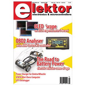 ELEKTOR SEPTEMBER 2009 ENGELSK