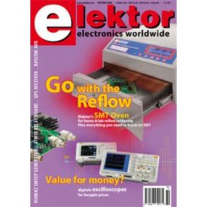 ELEKTOR OKTOBER 2008 ENGELSK
