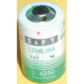 LITHIUM 3,6V 1/2 R6