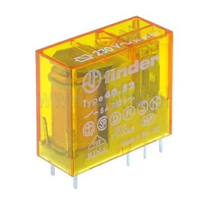 REL� 230VAC/5A 2 SKIFT