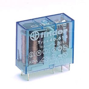 REL� 12V/16A 1 SKIFT