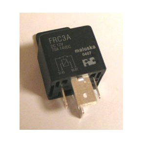 AUTOREL� 12V 70A 1 SLUTTE